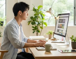 未経験からデザイナーを目指す人へ｜仕事のリアルや向き不向き、失敗しないキャリア選びを解説