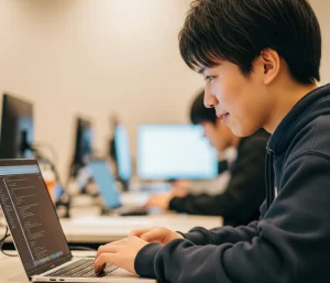 未経験からエンジニアになるまでの期間は？3ヶ月・6ヶ月・1年の違いをわかりやすく解説