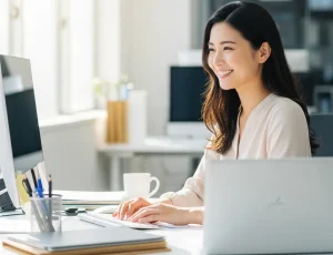 未経験から事務職は目指せる？求人の実態と失敗しない選び方