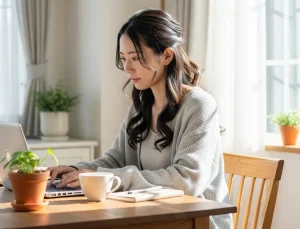 【未経験・在宅ワーク完全ガイド】主婦・副業希望者が今すぐ始めるための求人と仕事の選び方