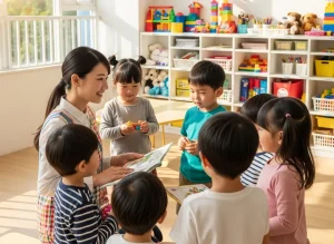 保育士の給料はどれくらい？年齢・勤続年数別の平均や手取り、ボーナスまで徹底解説！