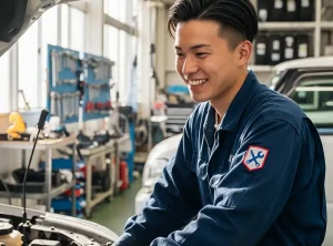 【決定版】自動車整備士の資格ガイド！種類・受験資格・合格率と年収アップの秘訣