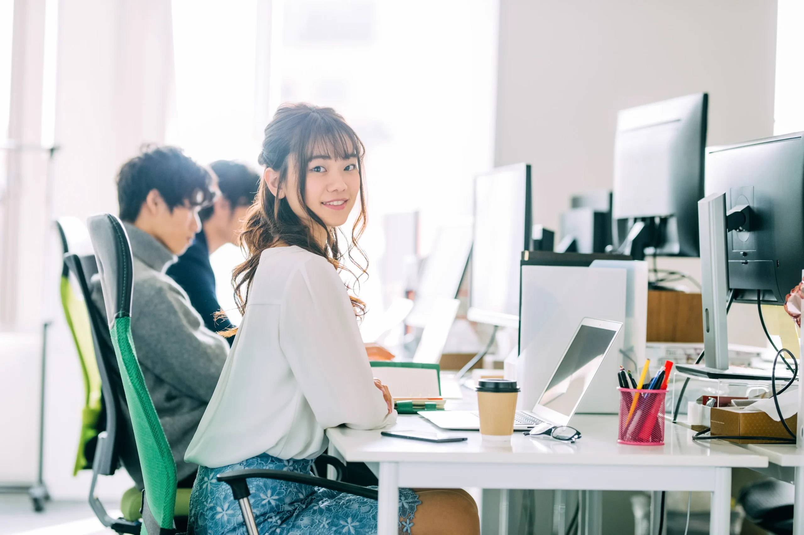 【事務職に強い転職サイトまとめ】選び方・使い方・活用のコツを徹底解説！