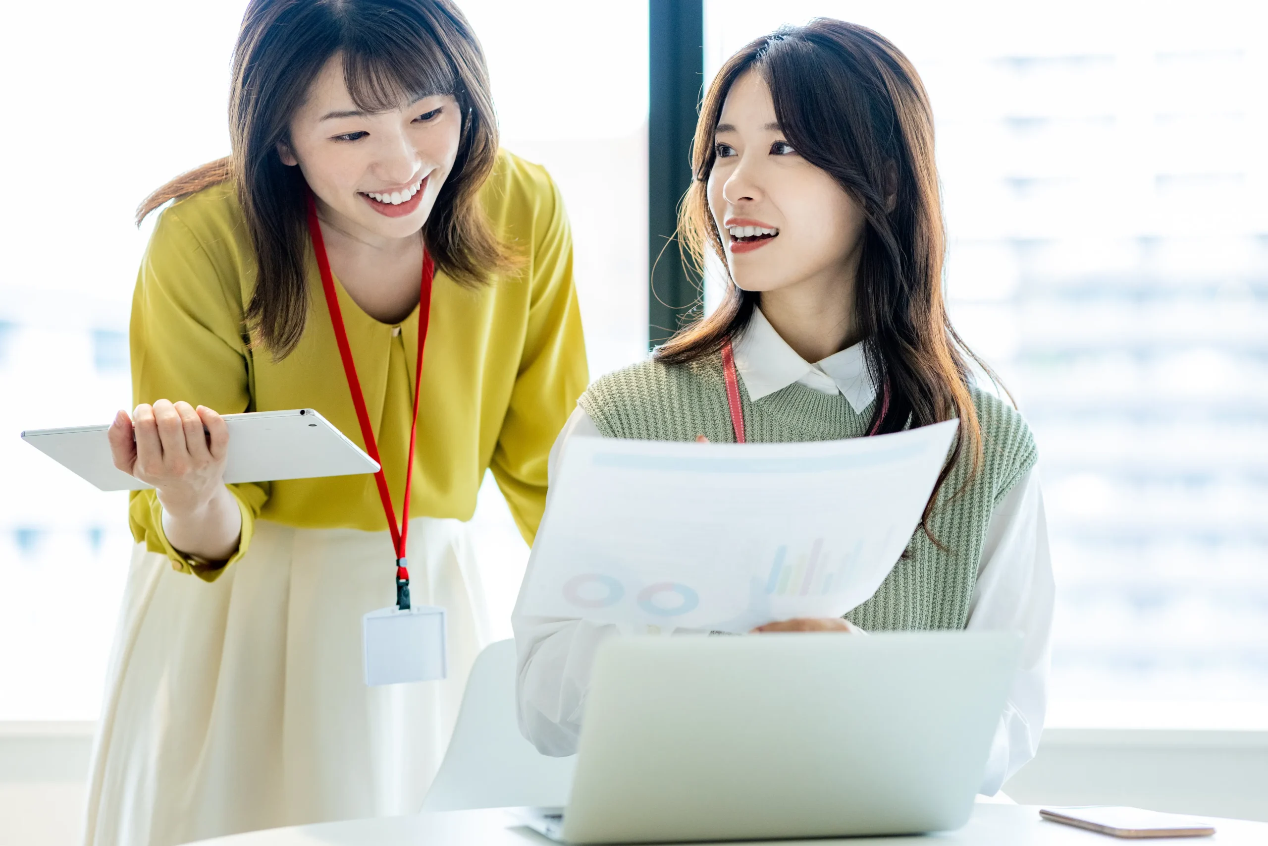 【営業→事務の転職理由】印象の良い伝え方と使える例文まとめ