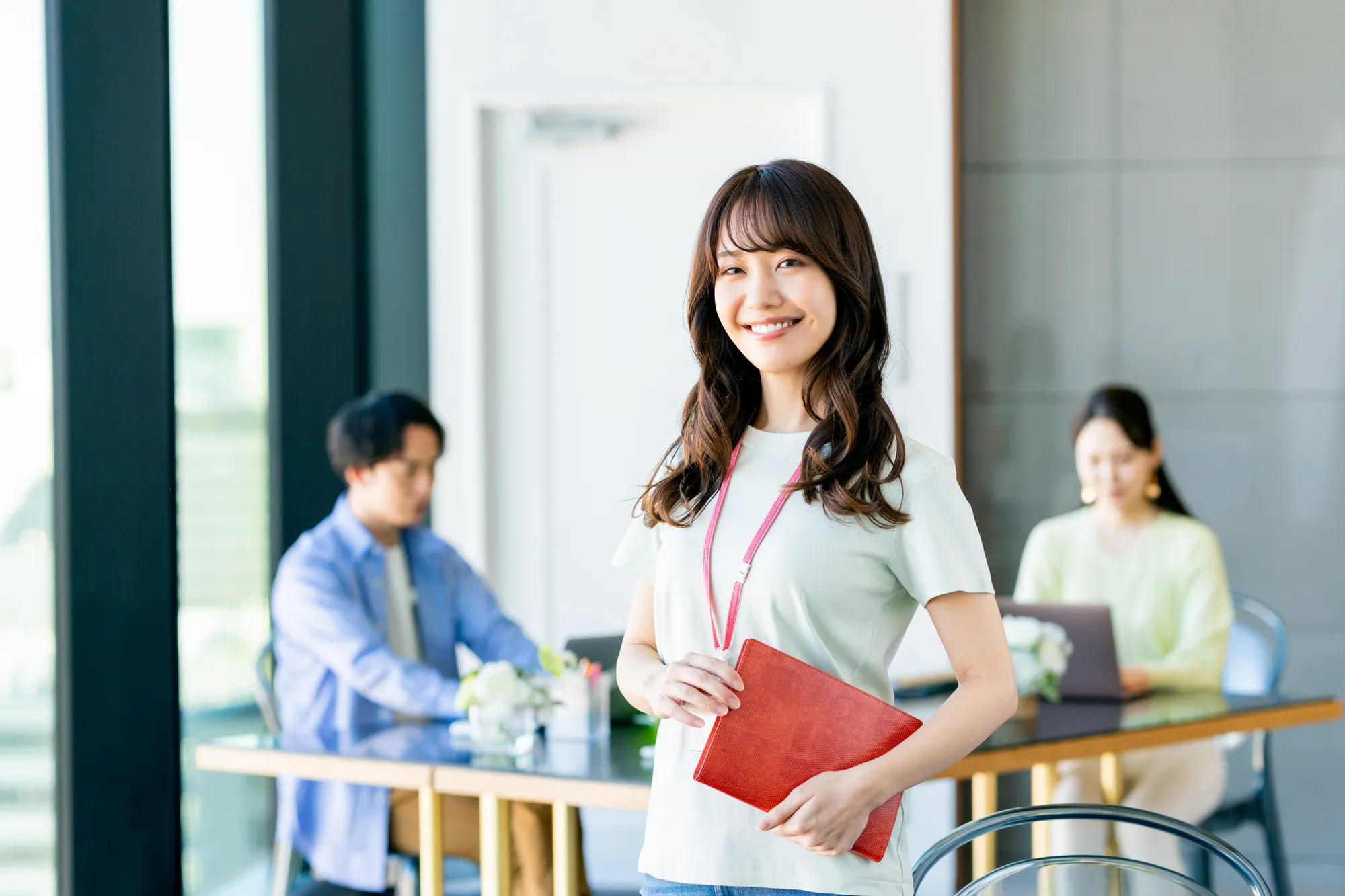 【営業事務の年収ガイド】仕事内容・給与相場・スキルアップ法