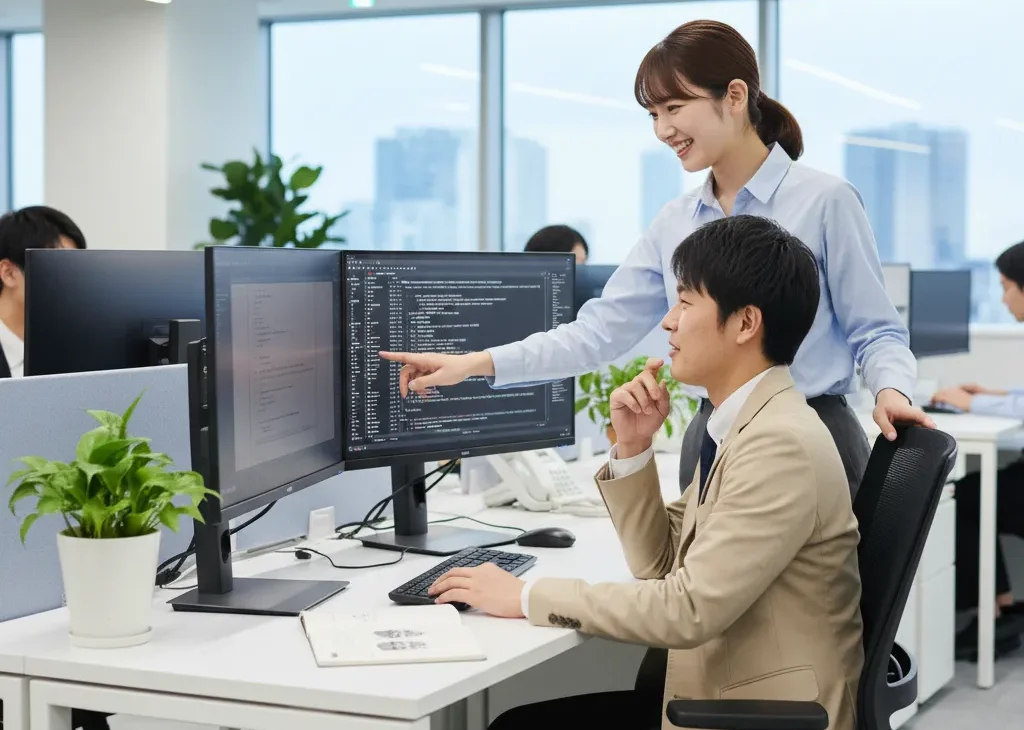 IT業界 やめとけは誤解!高卒20代が成功する転職術