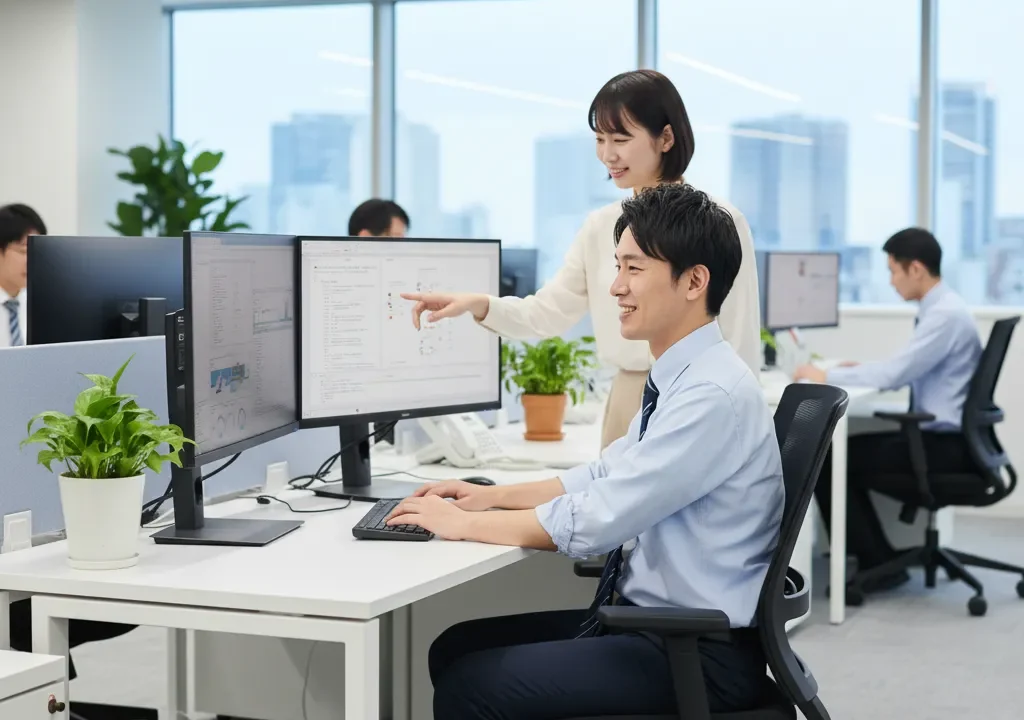 SES 新卒 やめとけの真実!高卒IT転職で年収アップ