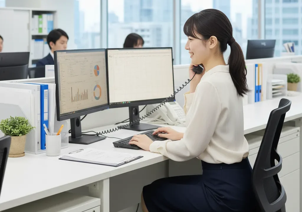 一般事務の転職で年収アップは難しい？20代が収入を伸ばせる仕事の見極め方