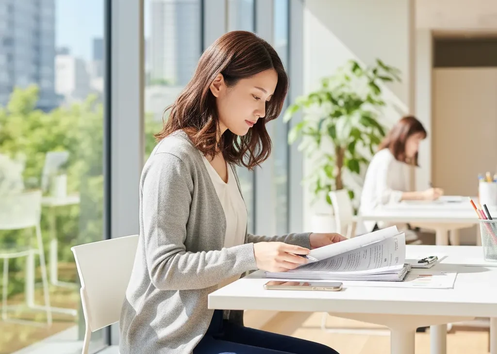 のんびり仕事がしたい人必見!高卒からでも目指せる余裕ある職種とは