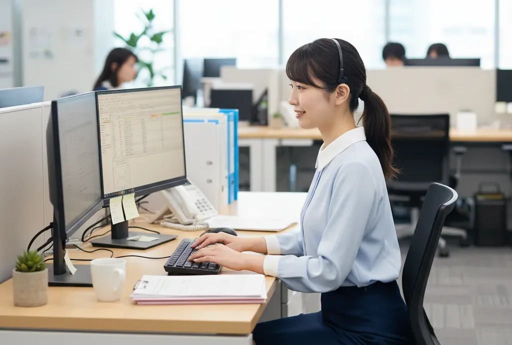 営業事務への転職に必要なPCスキルと資格|未経験者が身につけるべき能力