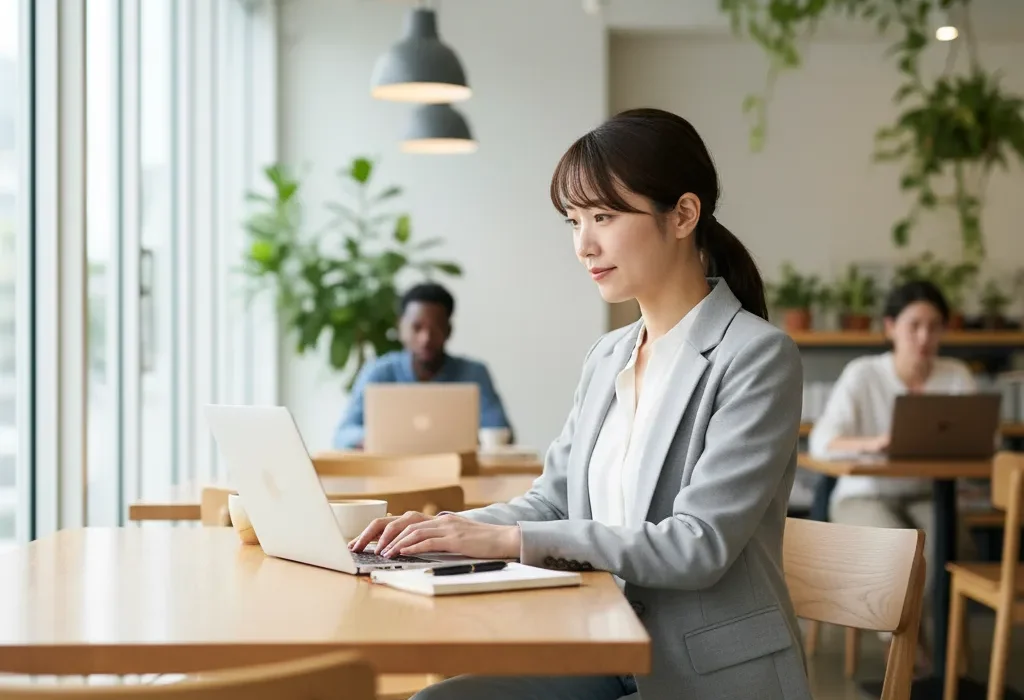 ノルマない仕事で人生変わる!プレッシャーから解放されて自分らしく働く方法