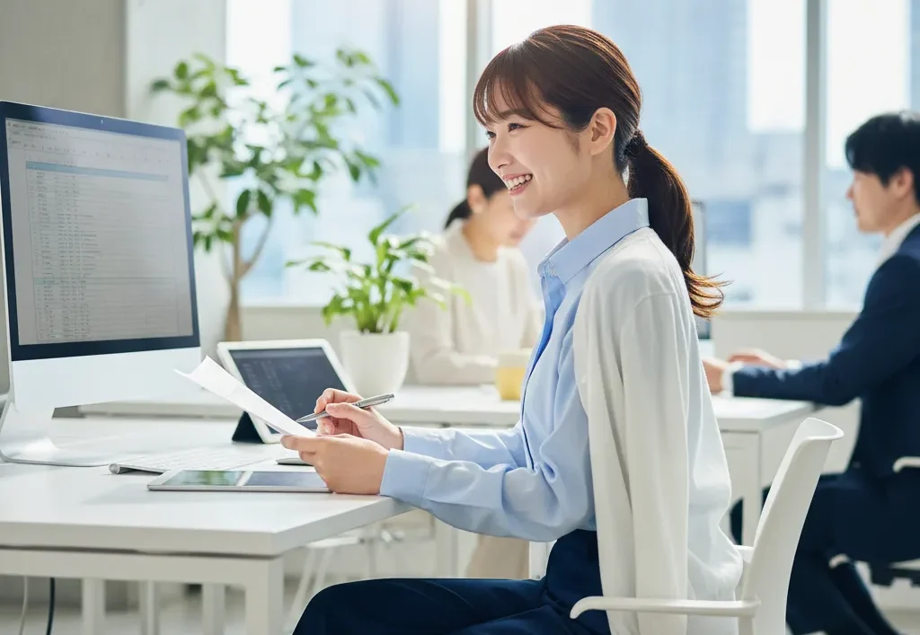 営業事務への転職完全ガイド｜仕事内容から未経験者の転職方法まで徹底解説