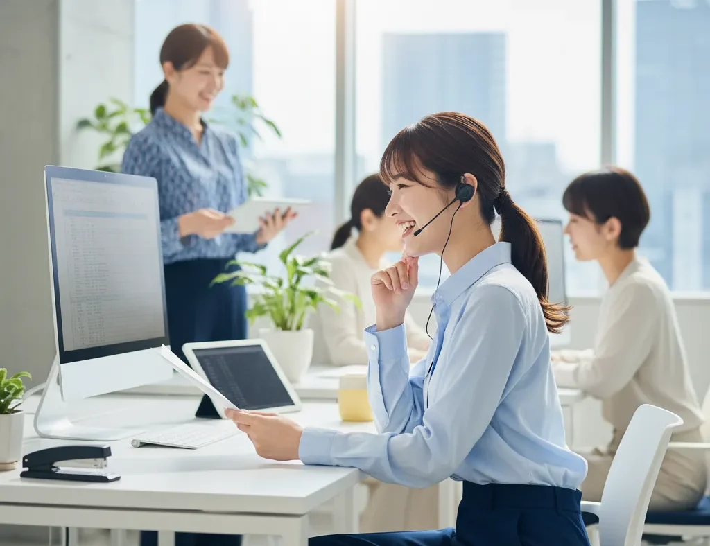 営業事務転職の面接対策|未経験者が押さえるべきポイントと自己PR例