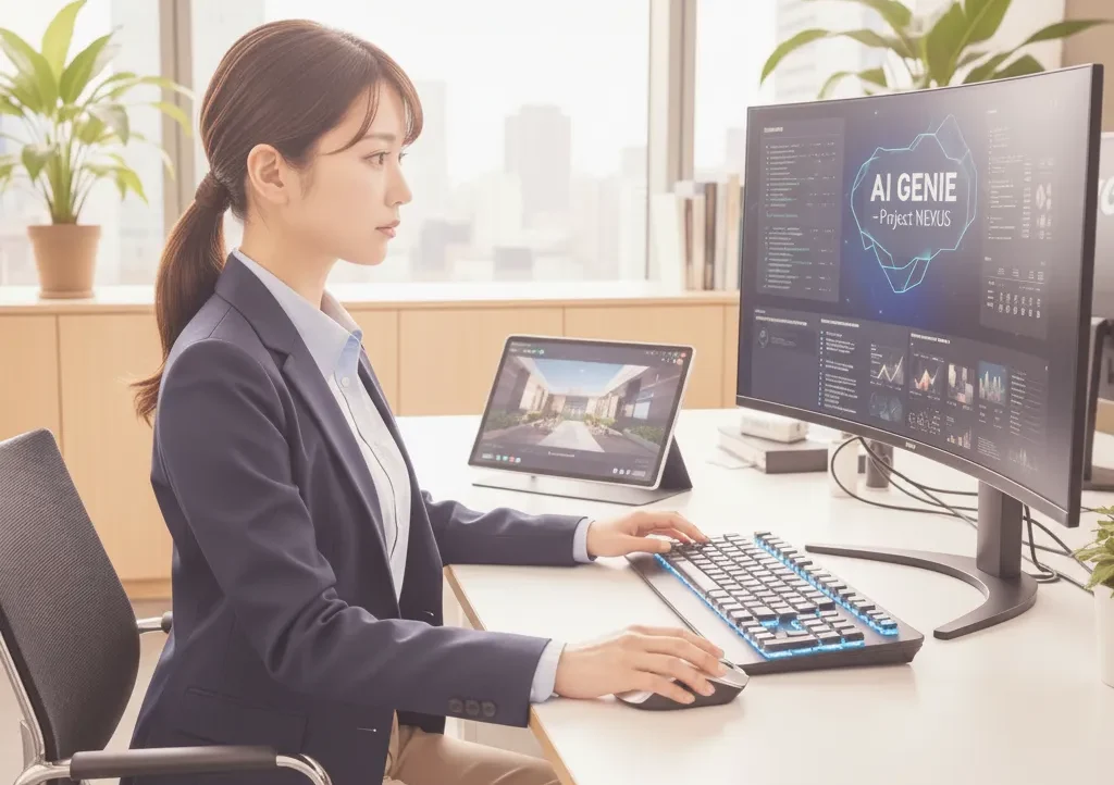 AIエンジニア生成AI求人│在宅勤務で安定収入を得るキャリア戦略