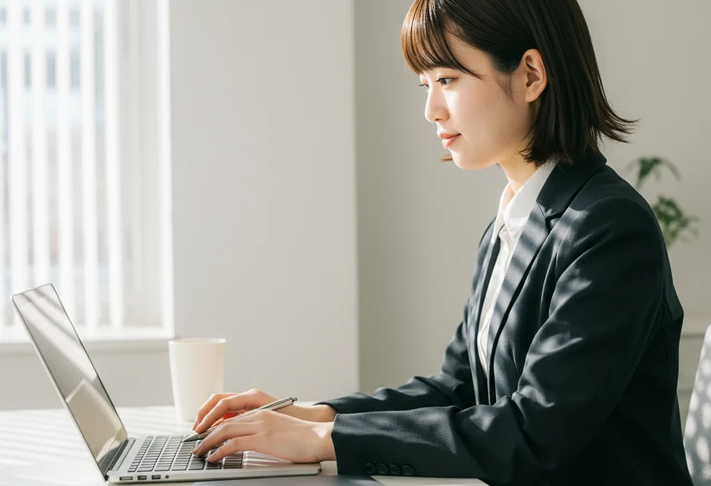 IT事務スキルを活かしてエンジニアへ｜高収入×定時退社を実現する転職術