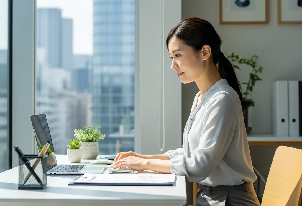 経理事務未経験でも大丈夫？簿記3級の重要性と転職成功の秘訣