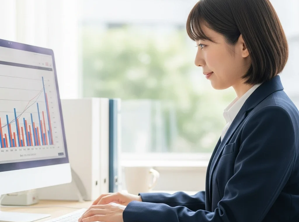 【高卒向け】ノルマない仕事で安定収入を得る方法/事務職とITエンジニアを徹底比較