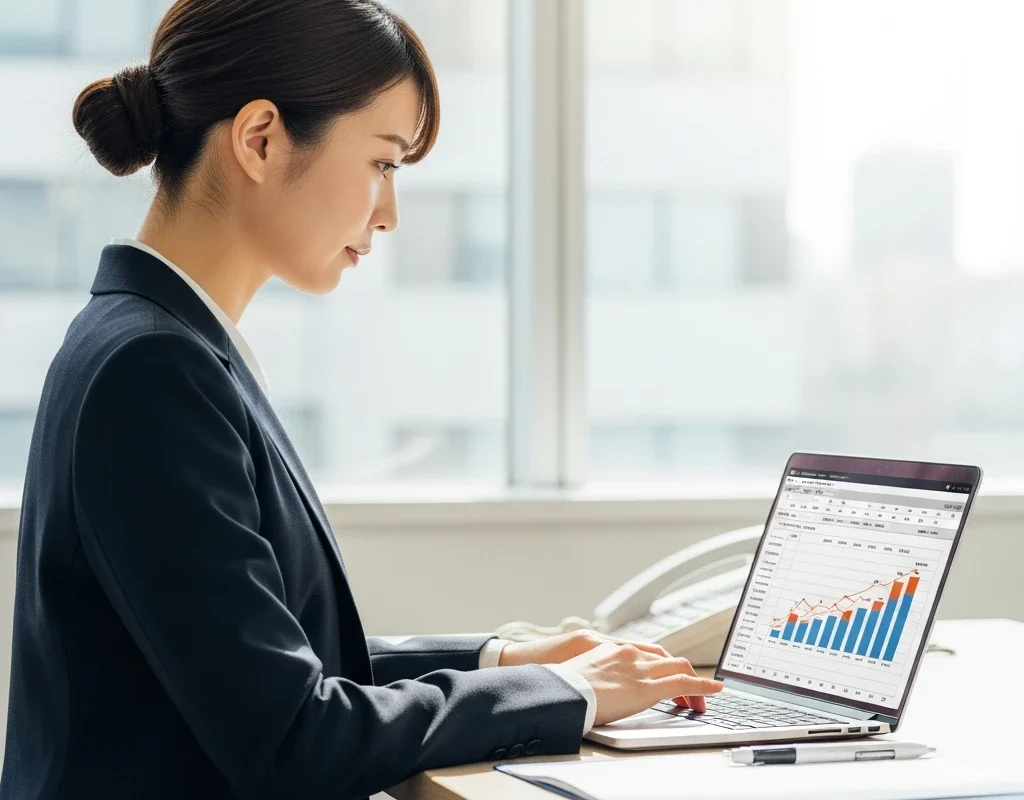 20代未経験から事務職への転職は可能？年収やキャリアの現実を知っておこう