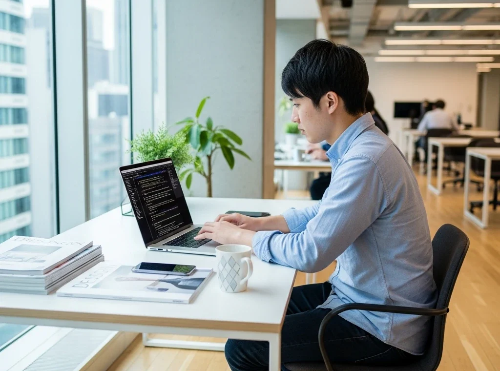 未経験からプロンプトエンジニアに転職する方法｜必要スキル・学習ルート・年収まで徹底解説