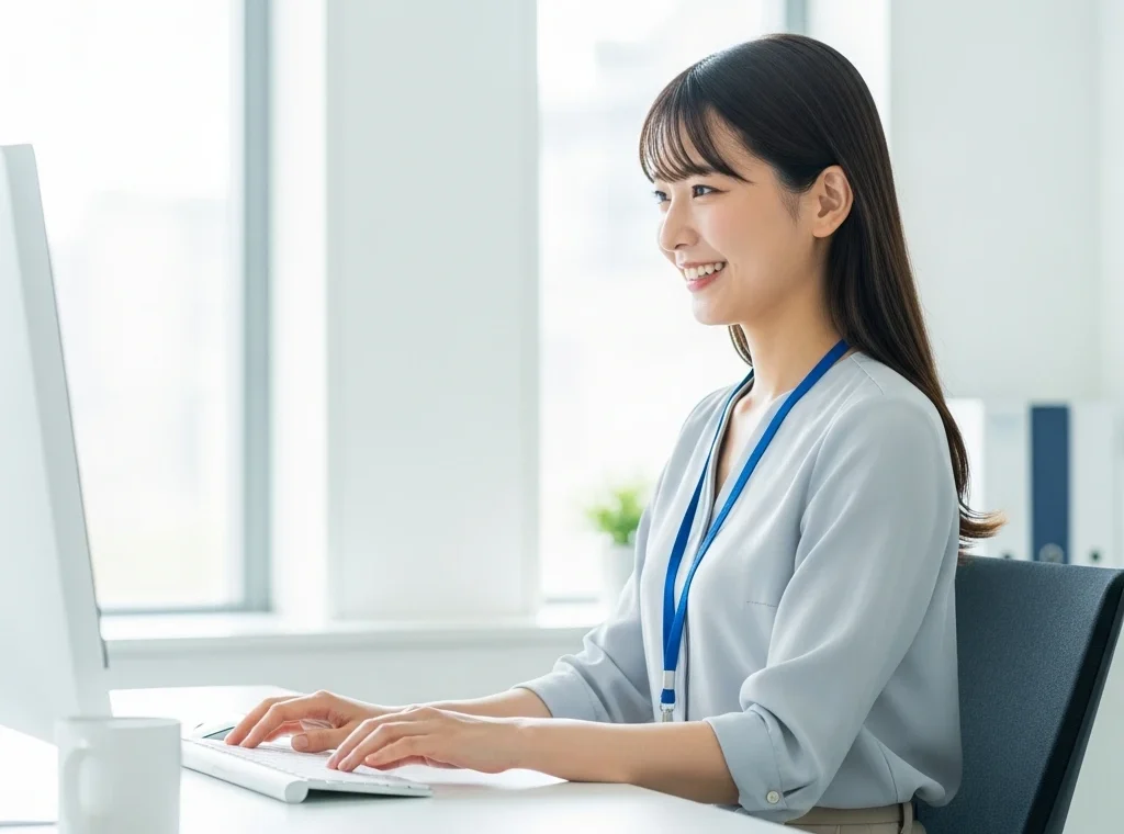 マイペースに働ける!のんびり仕事と将来性を両立する転職術