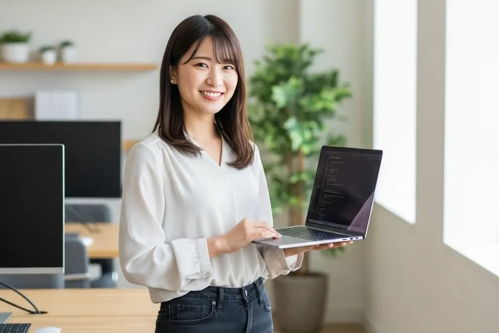 未経験からエンジニアへ！高卒20代でも年収280万→420万が狙える｜内定への最短ルートと“失敗しない会社選び”