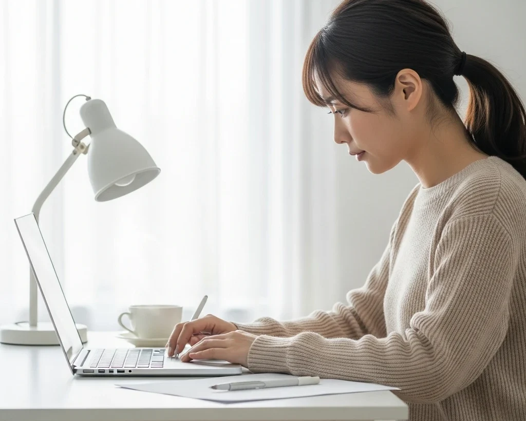 安易な在宅ワークは危険？20代未経験が在宅×高収入を叶える「賢いキャリア選択」