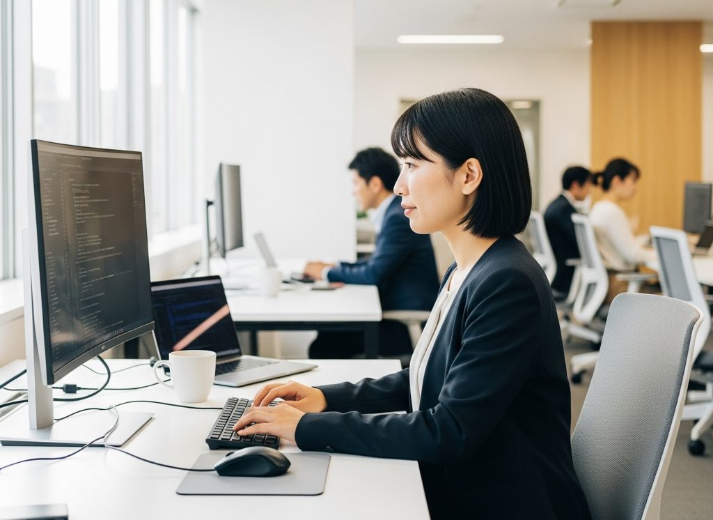 30代未経験からのIT転職｜研修前提でキャリアを再構築