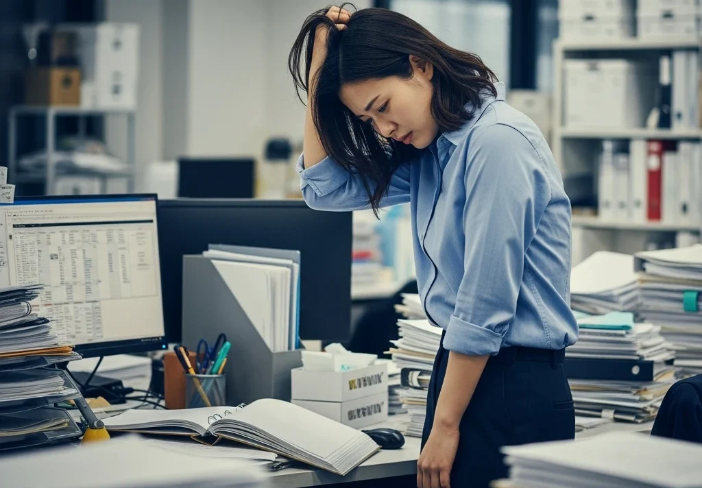 【20代】ストレスない仕事ってあるの？働くのがつらいあなたへ