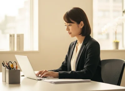 IT事務未経験でも採用される方法とは？20代の転職戦略