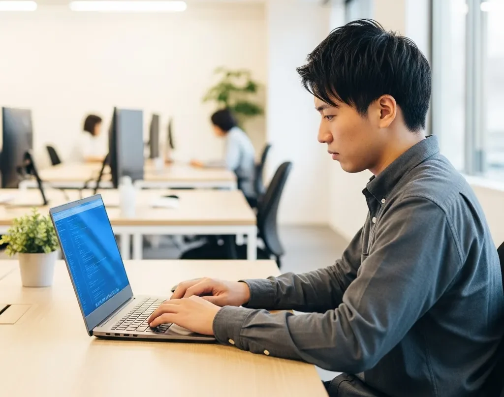 資格なし20代の転職｜ITエンジニアがおすすめな理由