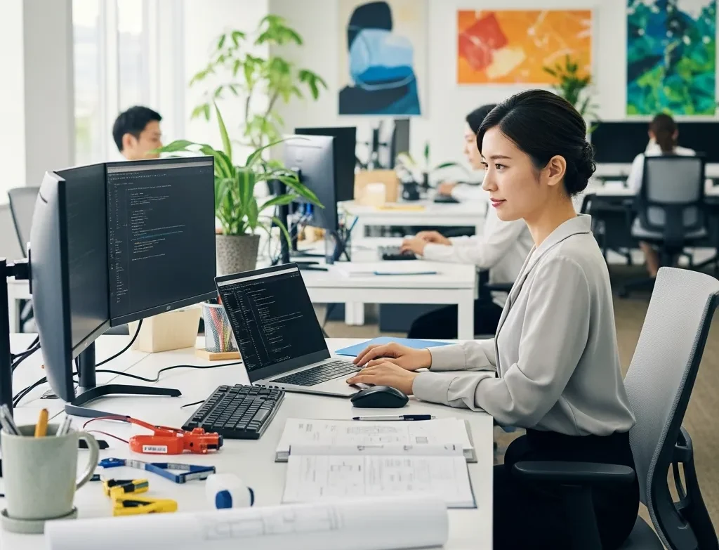 未経験インフラエンジニア転職｜遠回りゼロの研修前提ルート