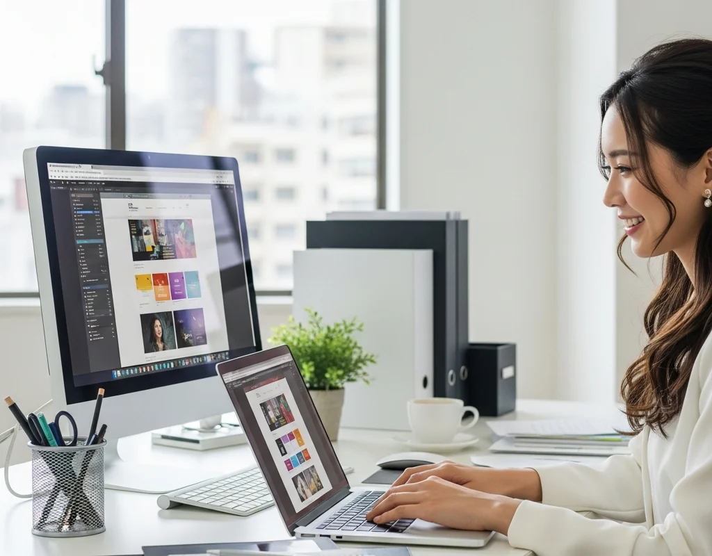 未経験からデザイナーになるには？｜仕事につながるポートフォリオの作り方まで完全解説