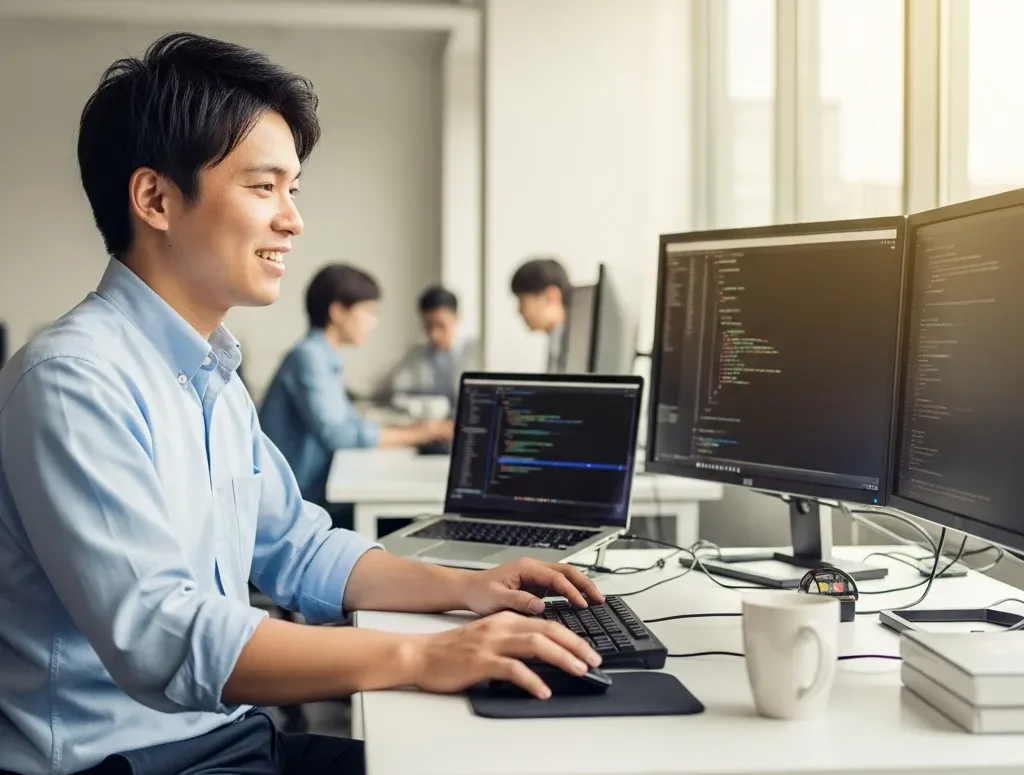 未経験からエンジニア転職は可能？年齢別のリアルと最短ルート