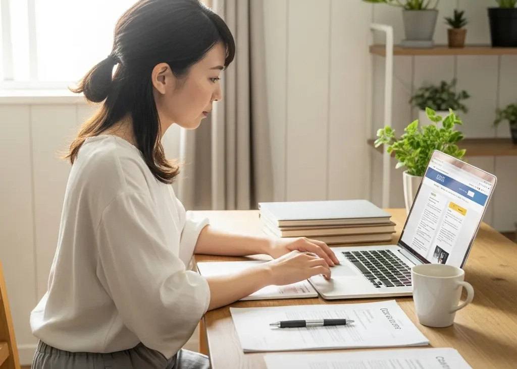 資格なしでも大丈夫！未経験から始める在宅ワーク完全ガイド【主婦・ママ向け求人選びのコツも解説】