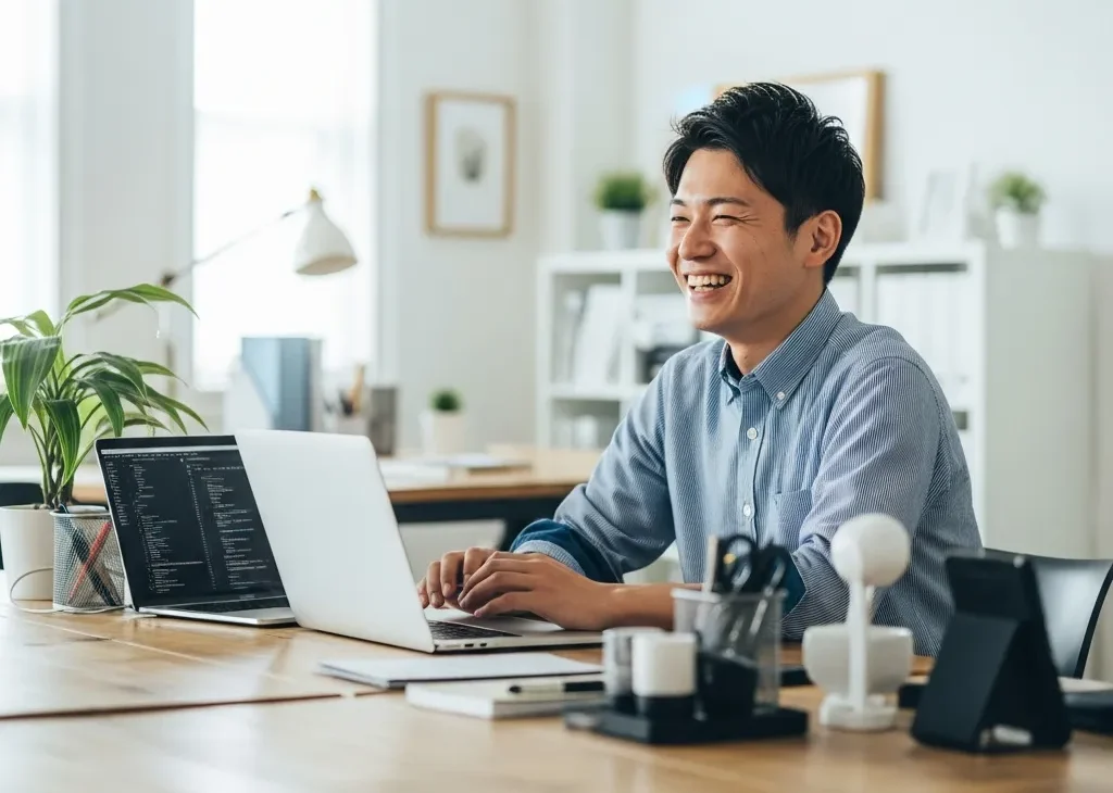 未経験からエンジニアを目指す理由は？転職成功へのロードマップ