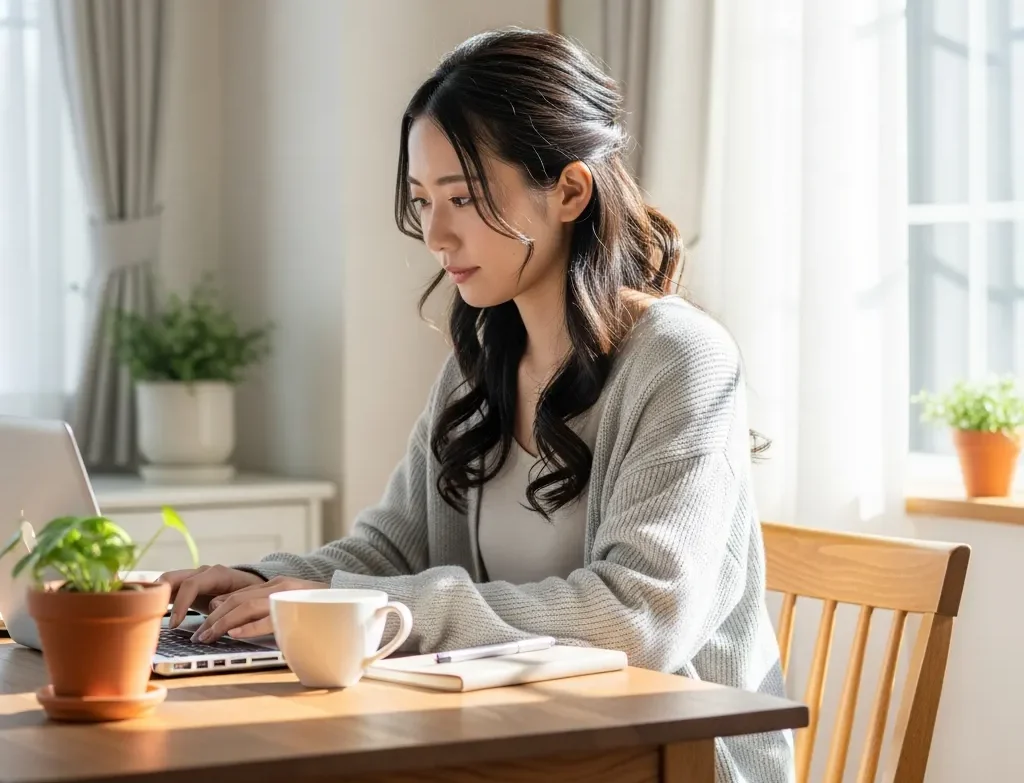 【未経験・在宅ワーク完全ガイド】主婦・副業希望者が今すぐ始めるための求人と仕事の選び方