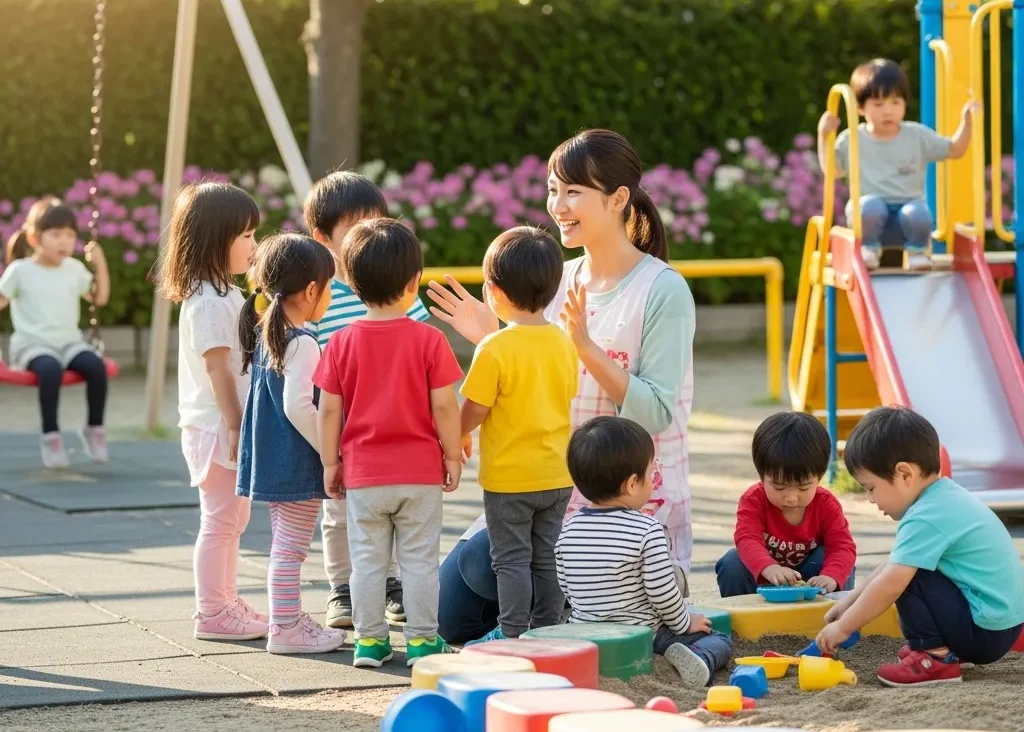 保育士の給料はいくら？年齢別・男女差・働き方別の平均と手取りを徹底解説