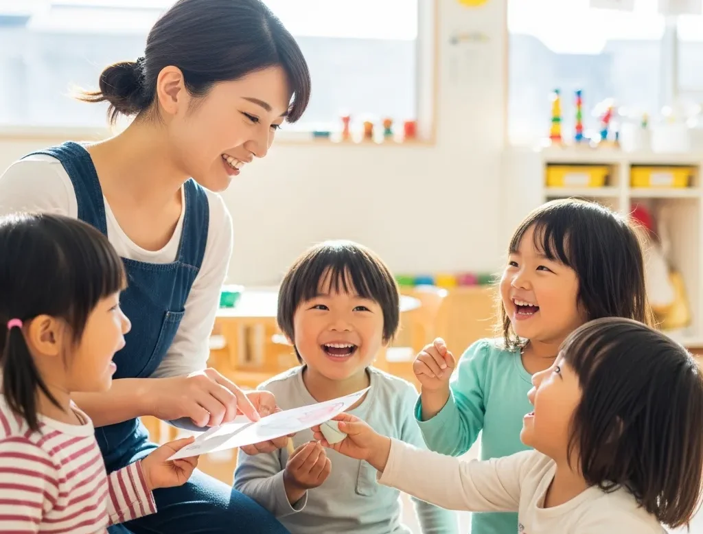 【2026年最新】保育士の給料・年収ガイド｜平均額・昇給の仕組みから年収アップ術まで徹底解説