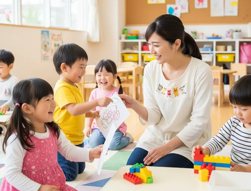 保育士の給料はいくら？平均年収・手取りから給与アップの方法まで徹底解説