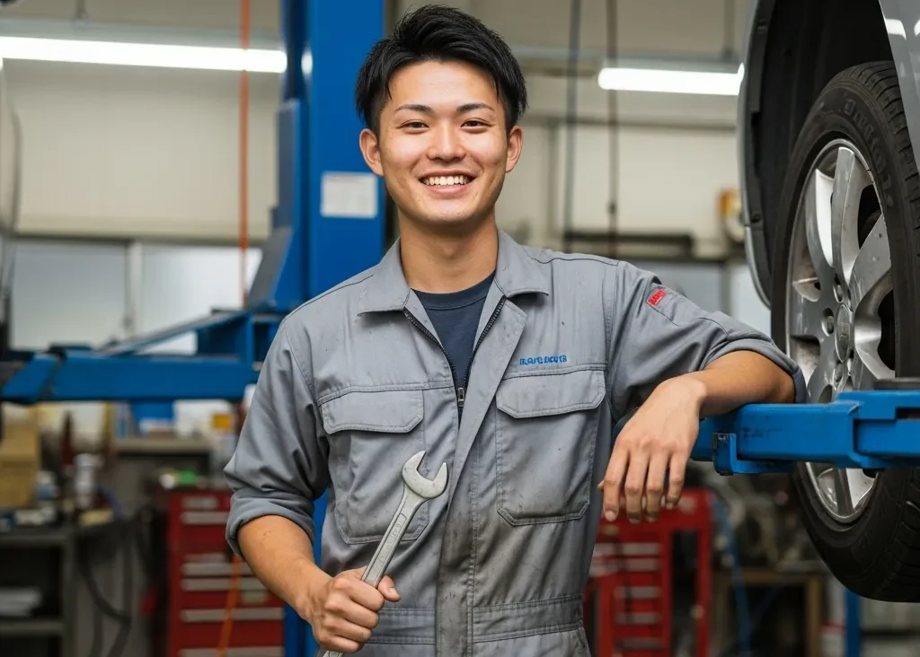 自動車整備士の資格とは？種類・試験内容・取得ルートをわかりやすく解説