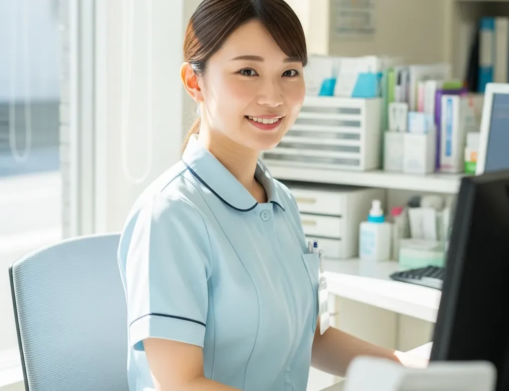 【2026年最新】医療事務1年目の年収はいくら？給料相場と確実に上げる方法を解説